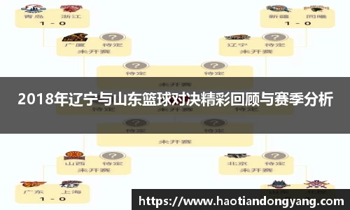 333体育2018年辽宁与山东篮球对决精彩回顾与赛季分析